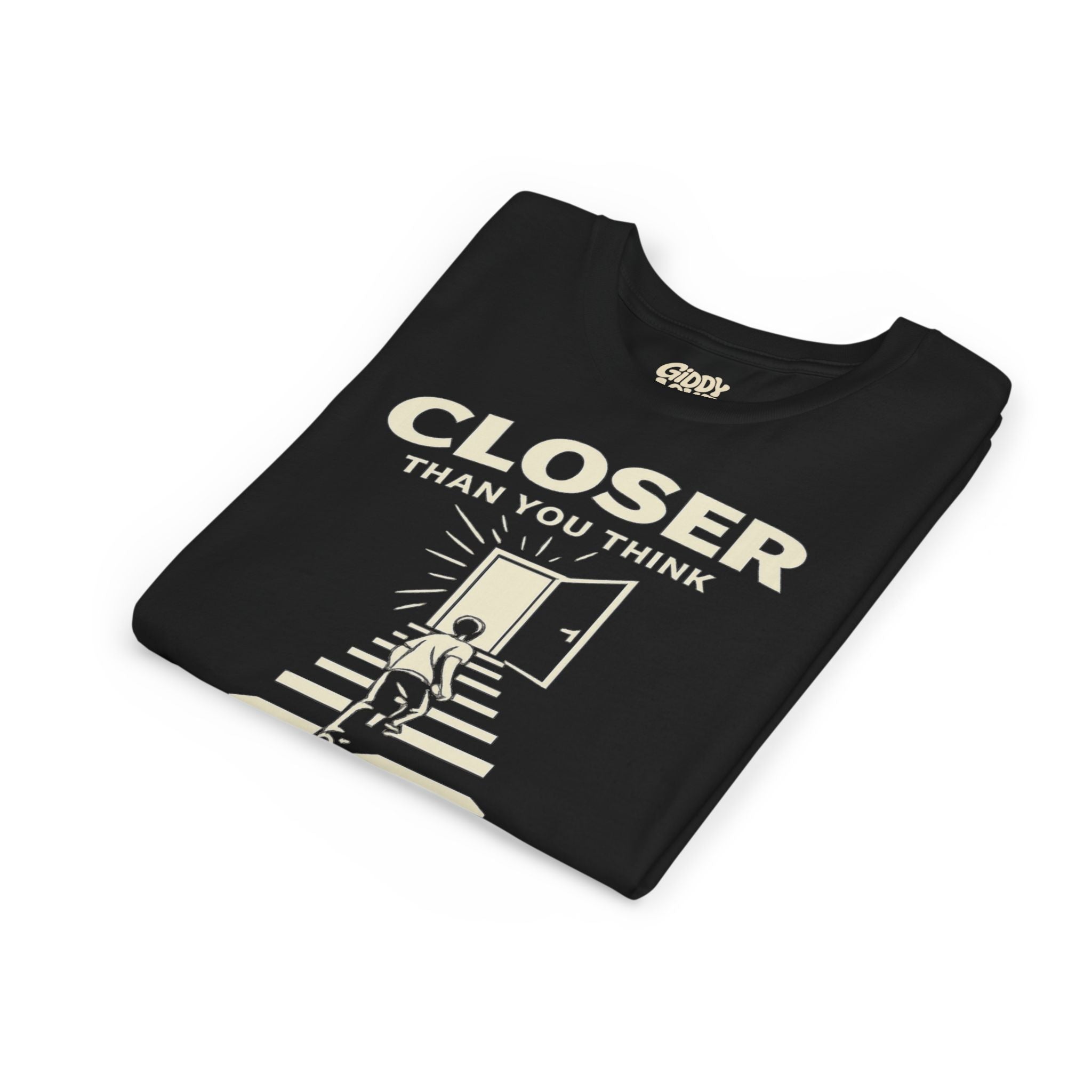 Closer Than You Think Youth Tee - Dark Colors