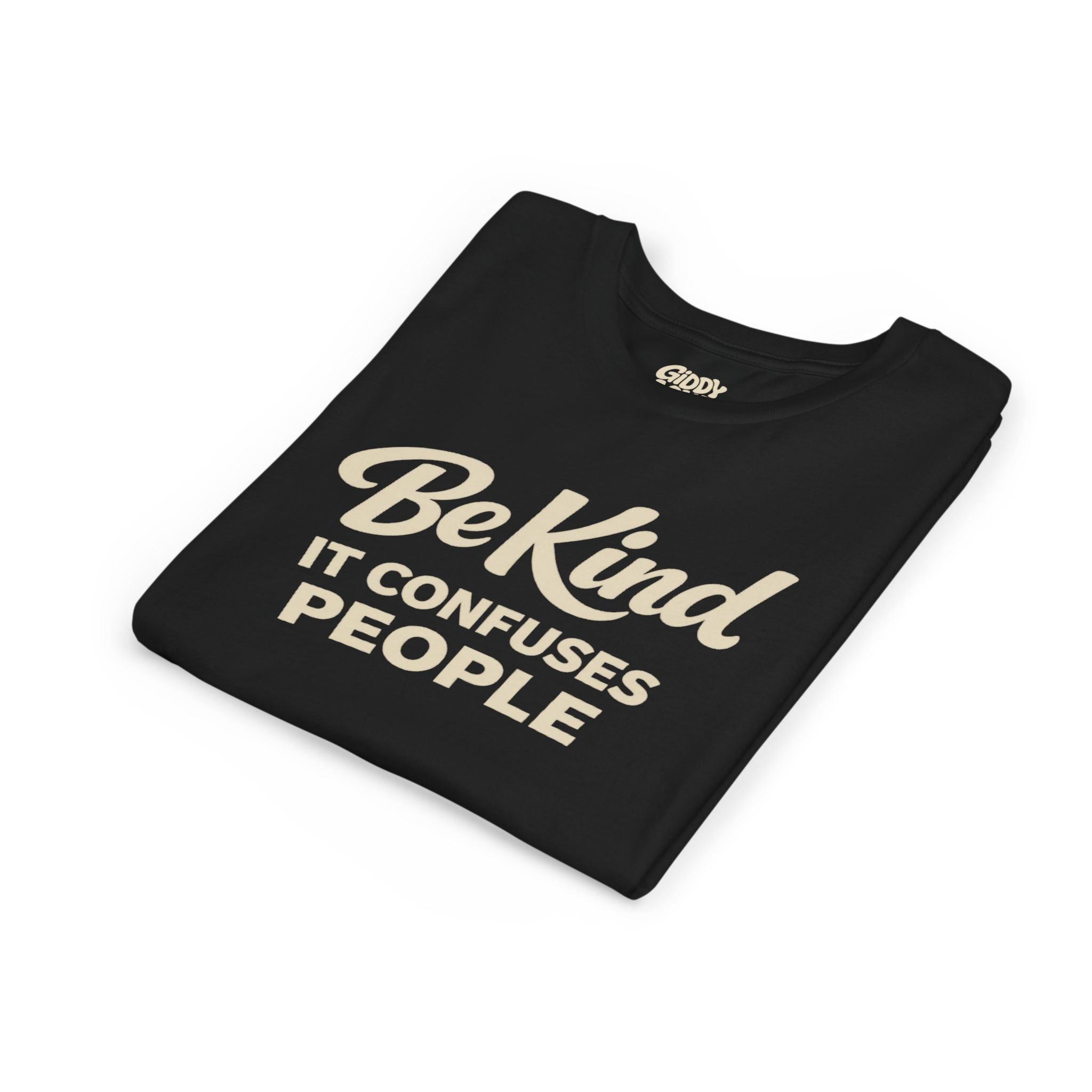 Be Kind It Confuses People Youth Tee - Dark Colors