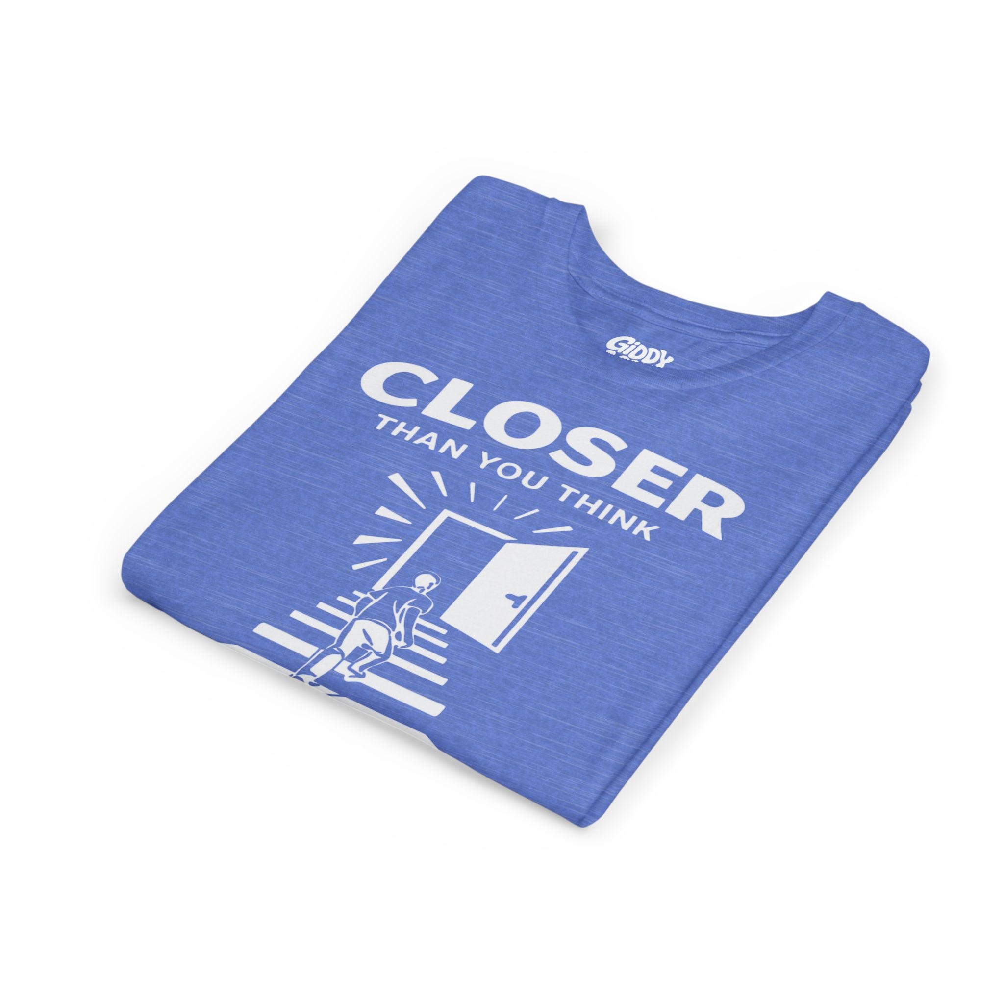 Closer Than You Think Youth Tee - Bright Colors