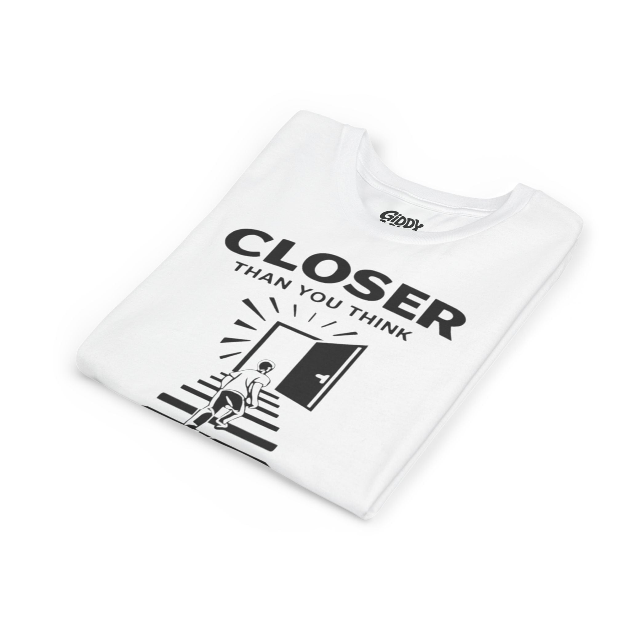 Closer Than You Think Youth Tee - Light Colors