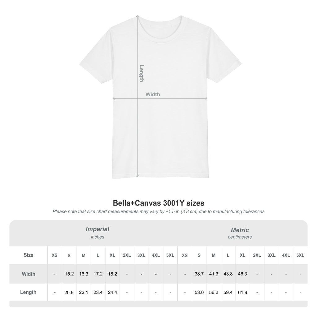 Loved. Right Now. Youth Tee - Bright Colors