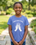 Free High Fives Youth Tee - Bright Colors