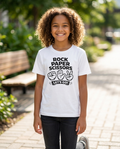 Rock Paper Scissors Youth Tee - Light Colors